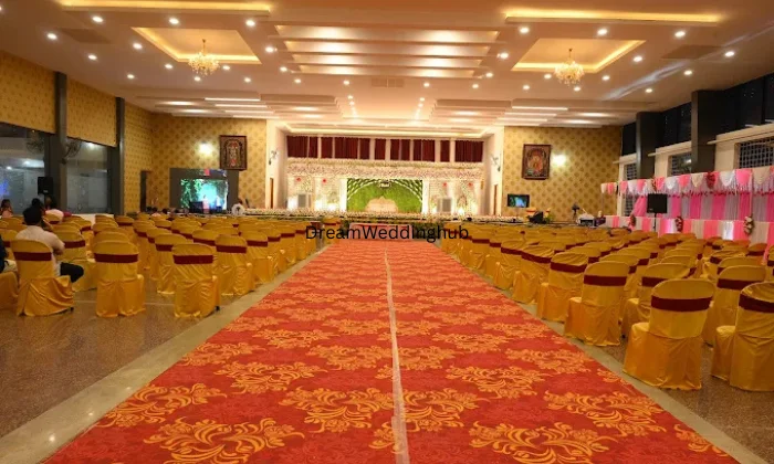 S L V CONVENTIONAL HALL